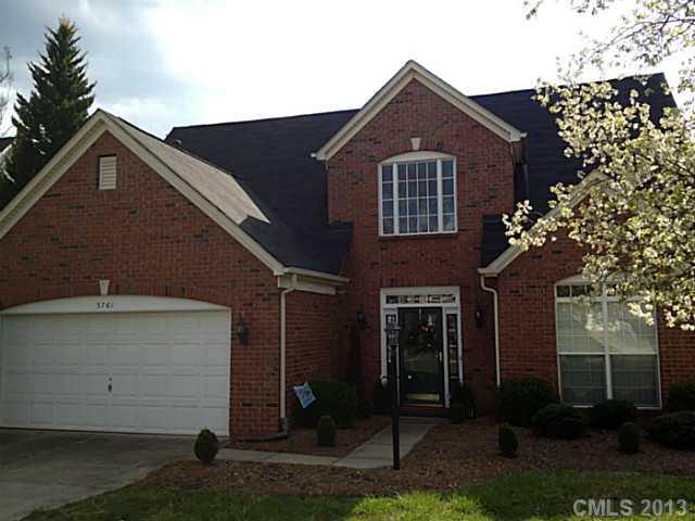 5761 Cambridge Bay Dr., Charlotte, NC 28269