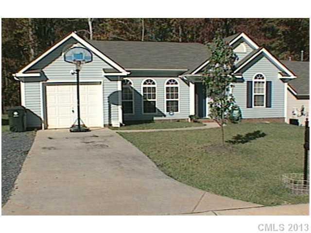 1234 Grass Meadows Ct., Charlotte, NC 28216