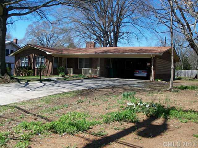 1408 Kingsley Dr., Albemarle, NC 28001