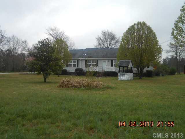 8081 S Hwy 109 Hwy., Wadesboro, NC 28170