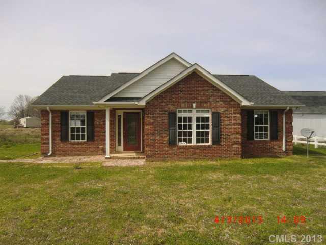 1809 Gb Hill Rd., Monroe, NC 28110