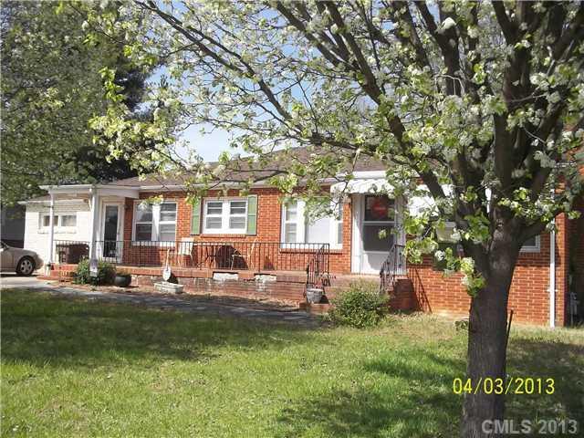 2209 Lane St., Kannapolis, NC 28083