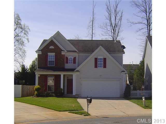 8562 Filbert Ln., Charlotte, NC 28215