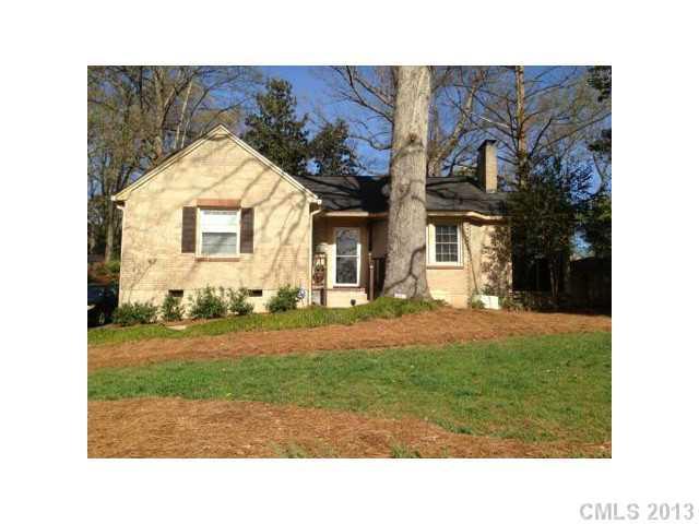 3338 Windsor Dr., Charlotte, NC 28209