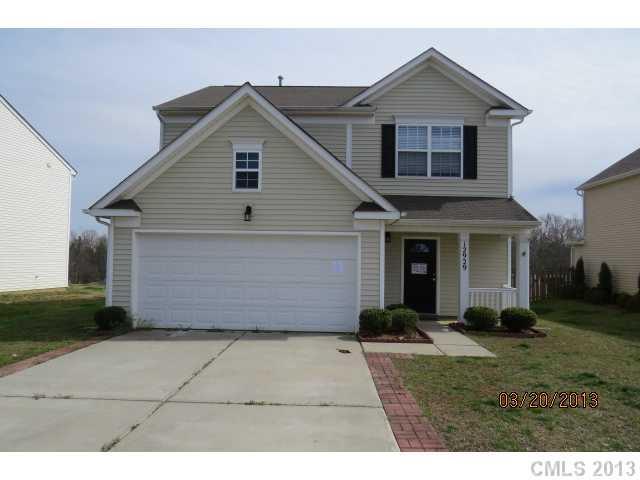 12929 Russborough Ct., Charlotte, NC 28273