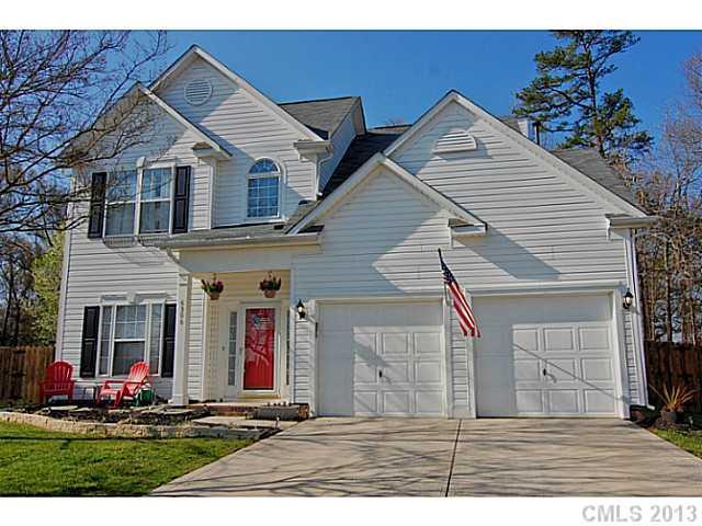 6306 Tunston Ln., Charlotte, NC 28269