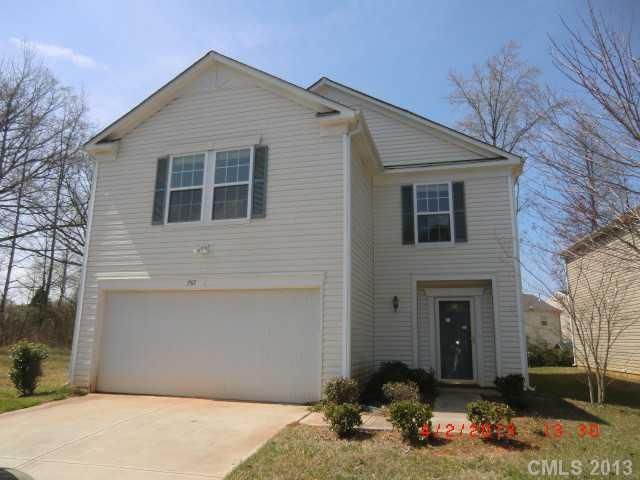 7517 Monarch Birch Ln., Charlotte, NC 28215