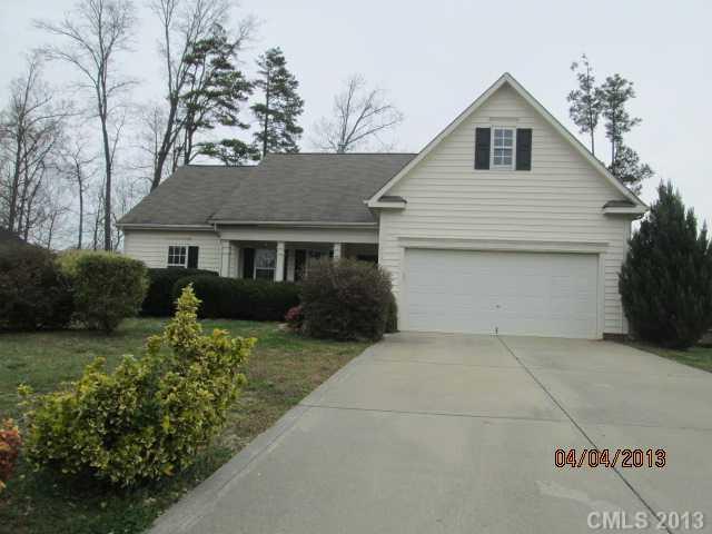 2391 Curecanti Ct., Kannapolis, NC 28083