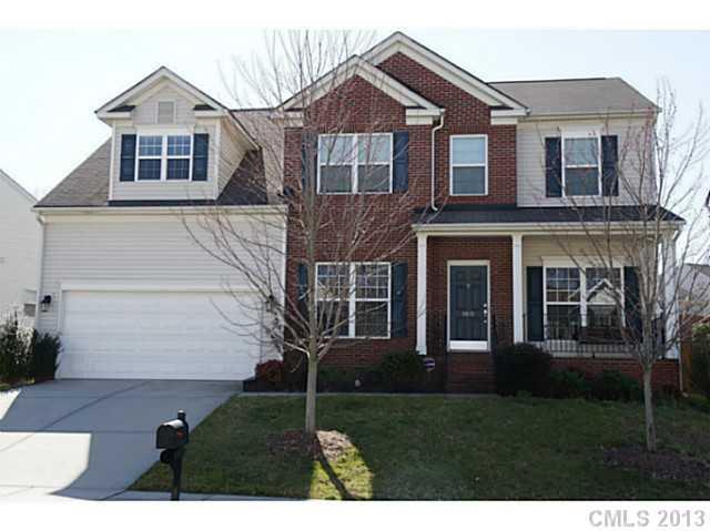 9815 Edinburgh Ln., Charlotte, NC 28269