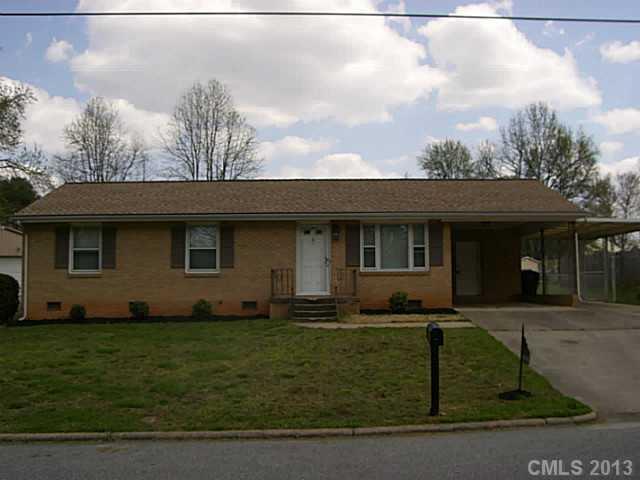 606 Mica St., Kings Mountain, NC 28086