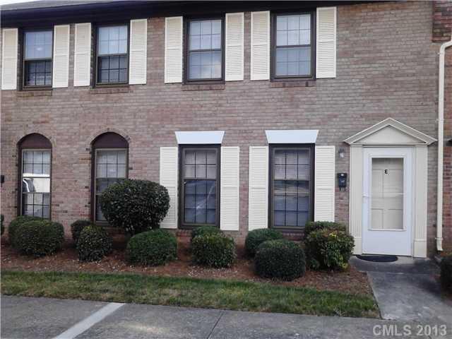 1840 Progress Ln. #E, Charlotte, NC 28205
