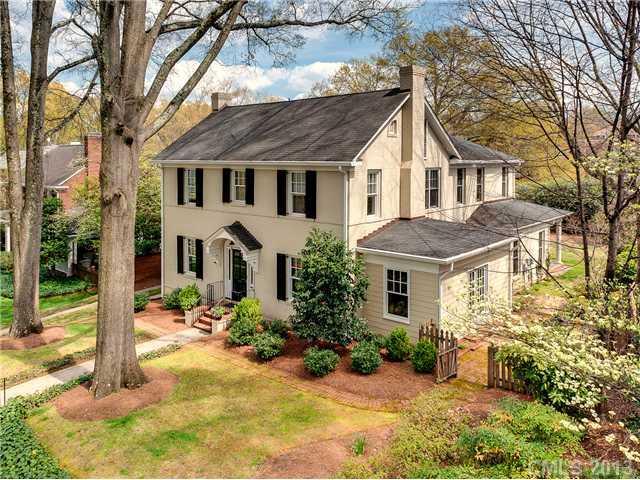 1521 Stanford Pl., Charlotte, NC 28207