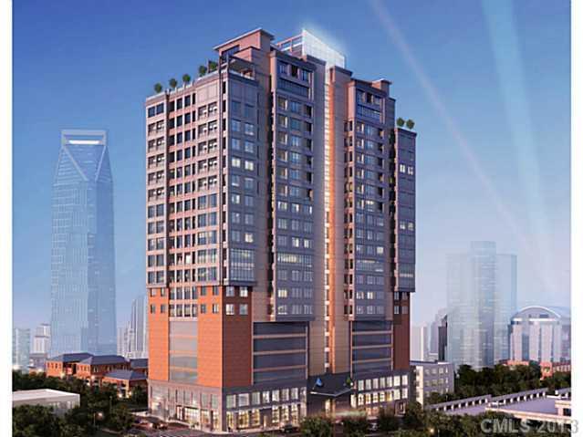 222 S Caldwell St. #1707, Charlotte, NC 28202