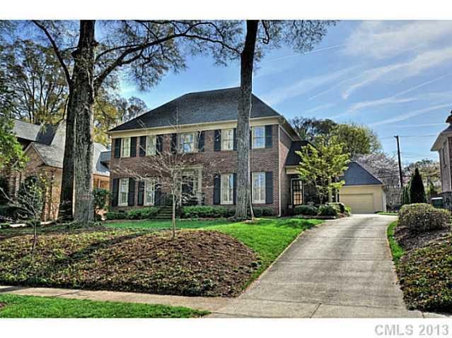 1249 S Kings Dr., Charlotte, NC 28207