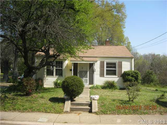 819 Matheson Ave., Charlotte, NC 28205