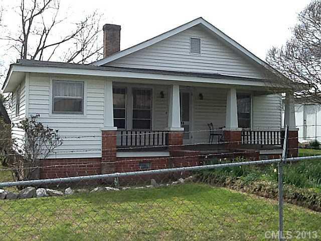 116 Henderson St., Monroe, NC 28112
