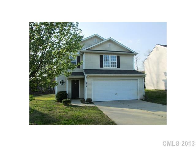 2819 Brittni Dayle Dr., Charlotte, NC 28214