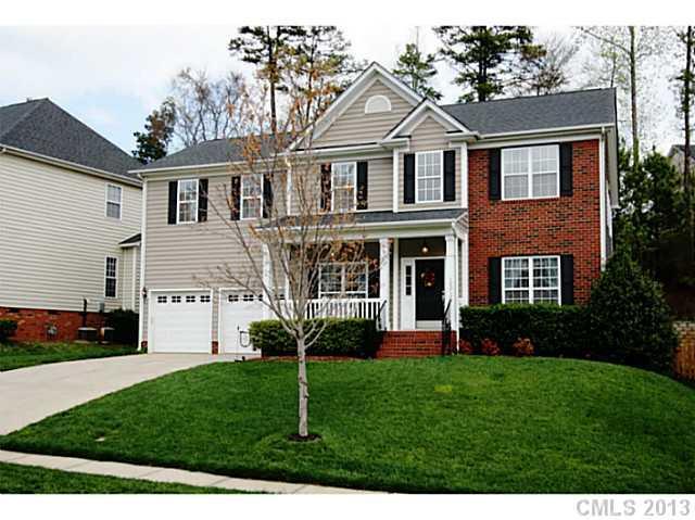 10212 NW Montrose Dr., Charlotte, NC 28269
