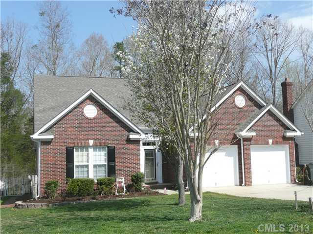 7908 Kingston Dr., Waxhaw, NC 28173