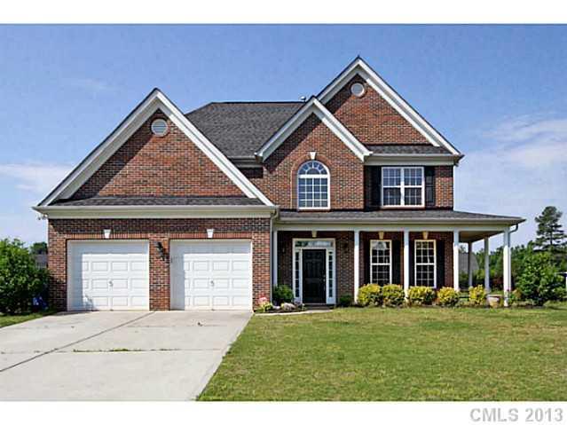187 Winter Flake Dr., Statesville, NC 28677