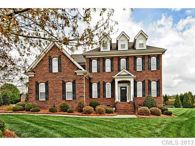3008 Whisperfield Ln., Matthews, NC 28014