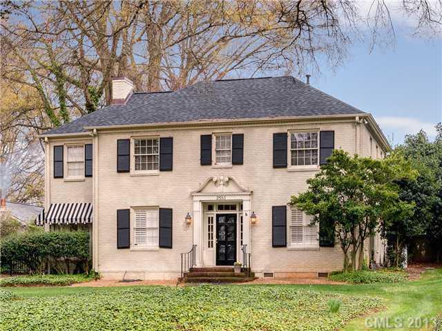 2553 Selwyn Ave., Charlotte, NC 28209