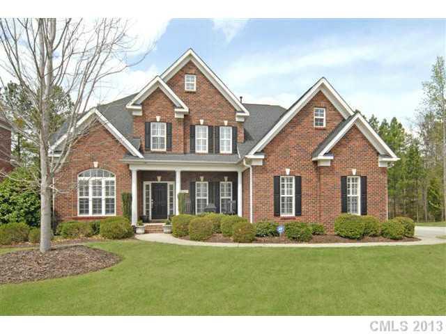 13907 Glen Abbey Dr., Charlotte, NC 28278
