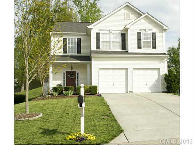 10825 Traders Ct., Davidson, NC 28036