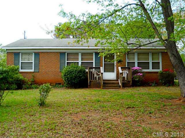3606 Archer Ave., Charlotte, NC 28217