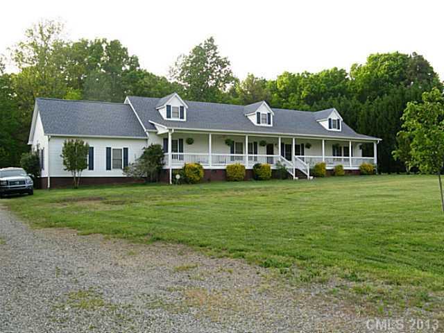 644 Brevard Place Rd., Iron Station, NC 28080