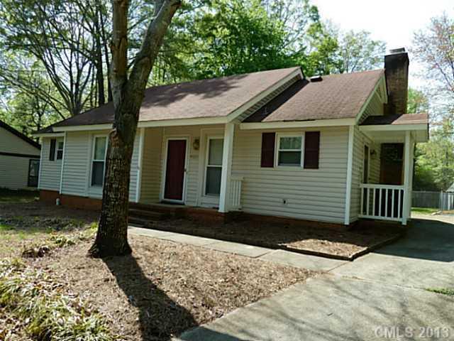 9321 Knotty Pine Cir., Charlotte, NC 28227