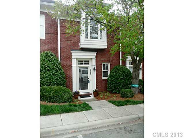 2645 Dilworth Heights Ln. #., Charlotte, NC 28209
