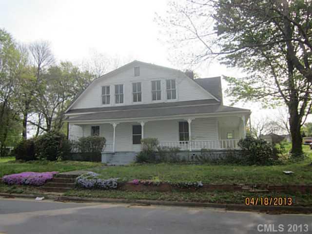 215 Wagner St., Troutman, NC 28166