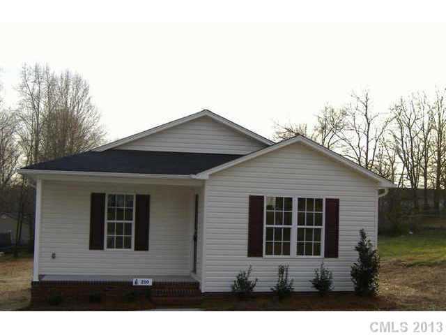 210 E Louisiana Ave., Bessemer City, NC 28016