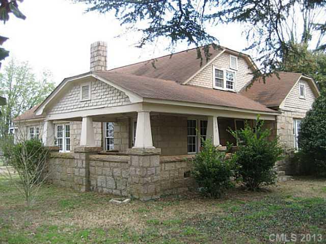 1005 Holshouser Rd., Rockwell, NC 28138