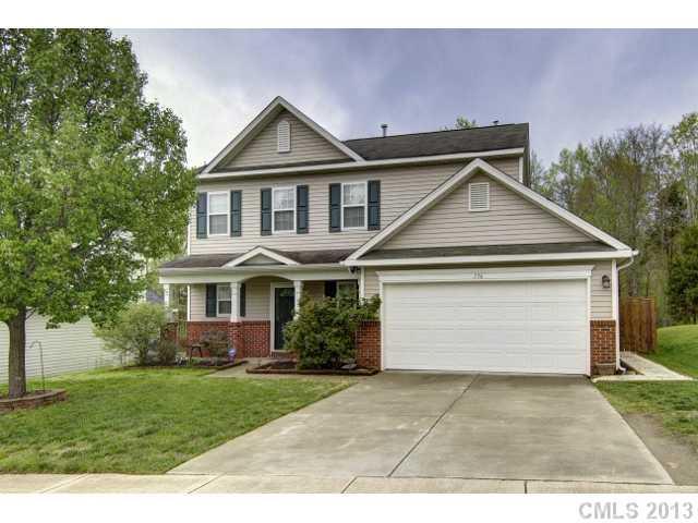 136 Hampshire Dr., Mooresville, NC 28115