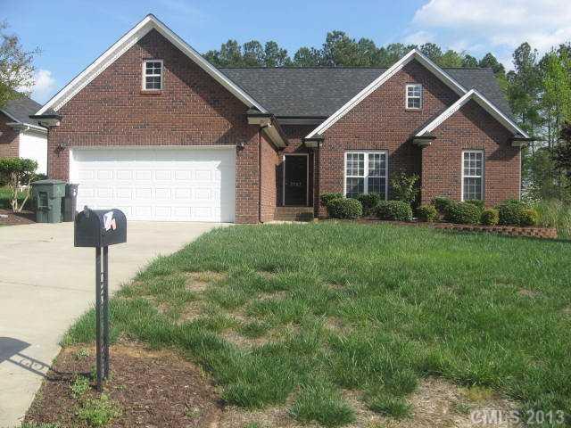 2763 NW Island Point Dr., Concord, NC 28027