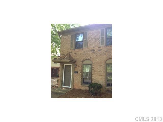 1535 Lansdale Dr. #A, Charlotte, NC 28205