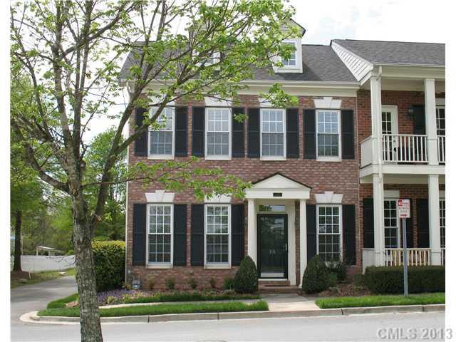 316 Caldwell Ln., Davidson, NC 28036