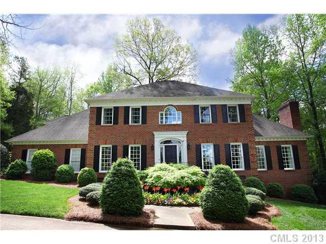 7119 Stirrup Ct., Matthews, NC 28104