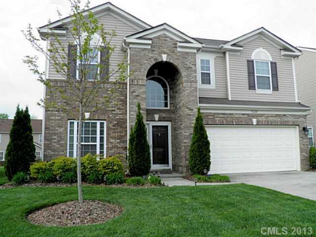 3624 Millstream Ridge Rd., Charlotte, NC 28269