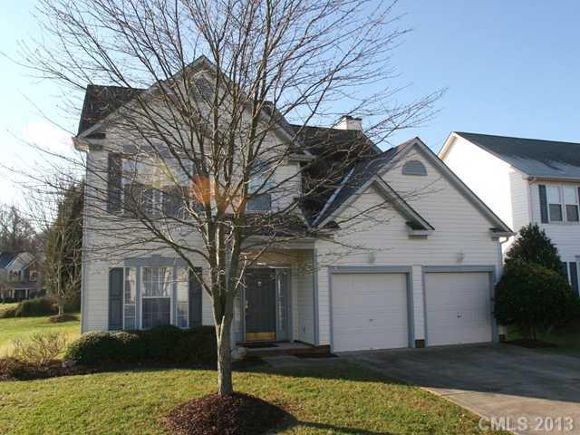 6320 Downfield Wood Dr., Charlotte, NC 28269