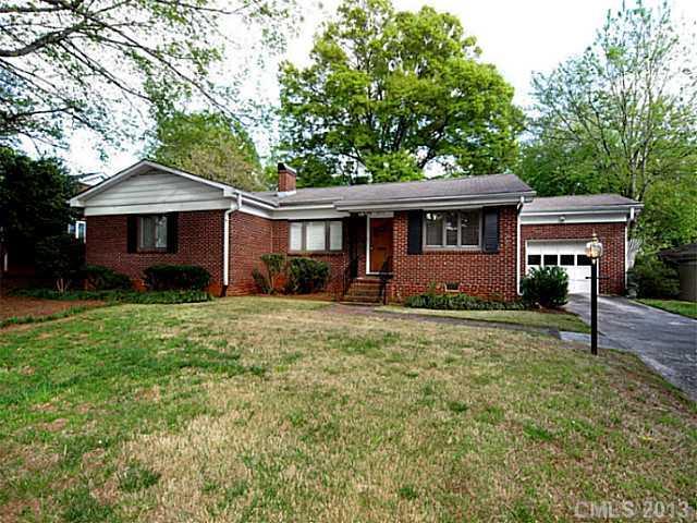 1621 Sterling Rd., Charlotte, NC 28209