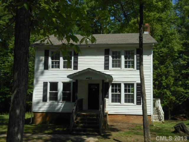 4923 Curtiswood Dr., Charlotte, NC 28213