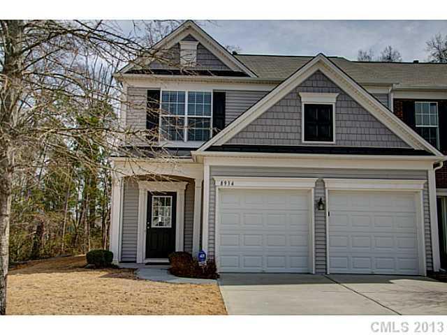 8934 Kirkley View Ct., Charlotte, NC 28277