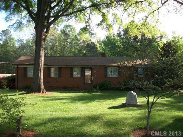 9801 Pleasant View Ln., Mint Hill, NC 28227