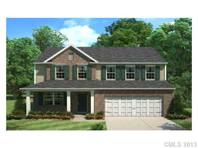 6016 Castlecove Rd., Charlotte, NC 28278