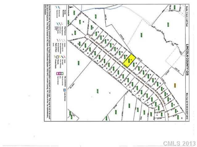 Lot 31 Gateway Ln. #31, Lincolnton, NC 28092