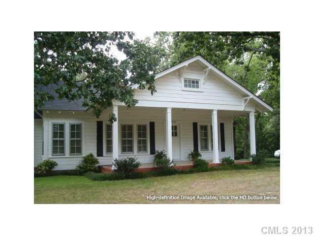 1908 Griffith Rd., Monroe, NC 28112