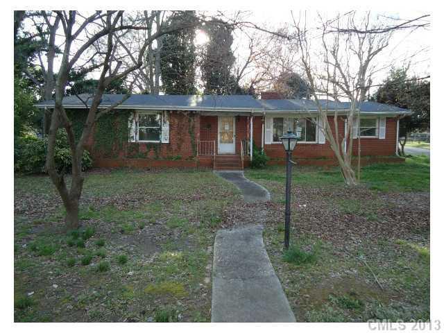 400 Crawford St., Monroe, NC 28112
